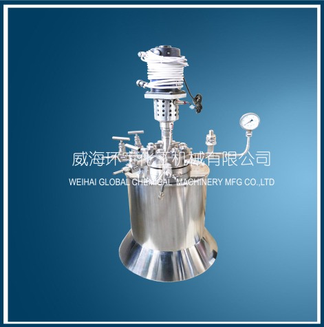 浙江GSH-0.3L High Pressure High Temperature Reactor