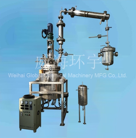 浙江Fuzhou 135L Esterification Reactor