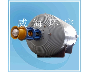 浙江5000L Mechanical Seal Reactor 