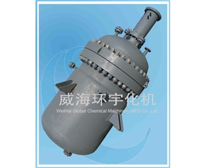 浙江2500L Hydrogenation Reactor