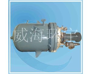 浙江500L Hydrogenation Reactor