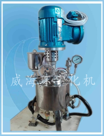 浙江0.25L Hydrogenation Reactor