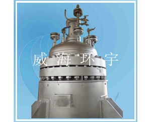 浙江200L Cladding Plate Reactor Hastelloy 