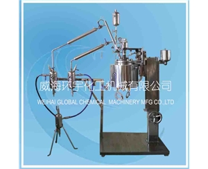 浙江10L Esterification Reactor with Lifting Device