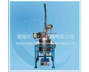 浙江20L PFA Lifting Reactor