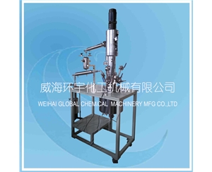 浙江5L Esterification Polymerization Reactor