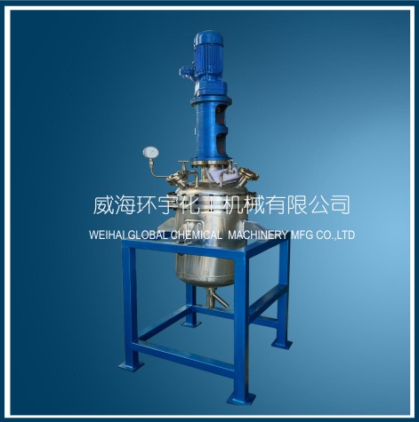 浙江100L Stainless Steel Reactor with Magnetic Seal