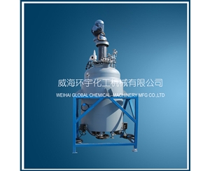 浙江2000L Cladding Plate Reactor