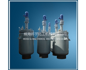 浙江2000L Industrial Reactor