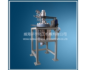 浙江5L Lab Scale High Pressure Reactor