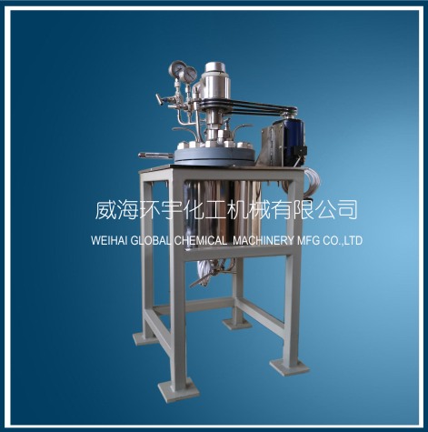 浙江5L Lab Scale High Pressure Reactor