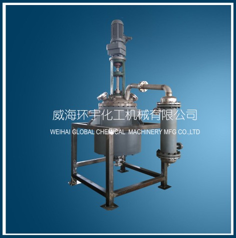 浙江200L Reactor with Mechanical Seal