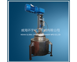 浙江100L Low Temperature Reactor with Horizontal Motor