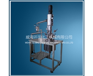 浙江5L Esterification polymerization reactor