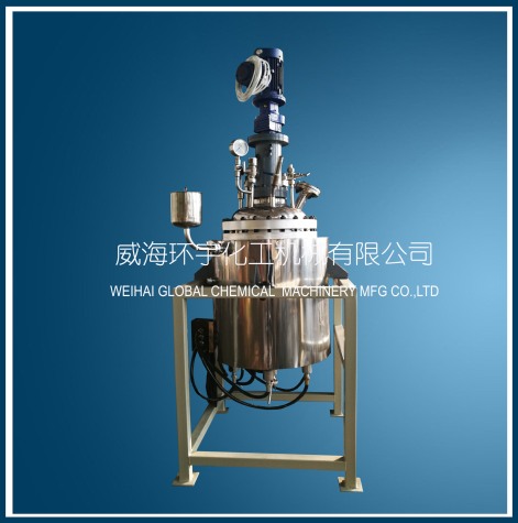 浙江GSH-100L Hydrogenation Reactor